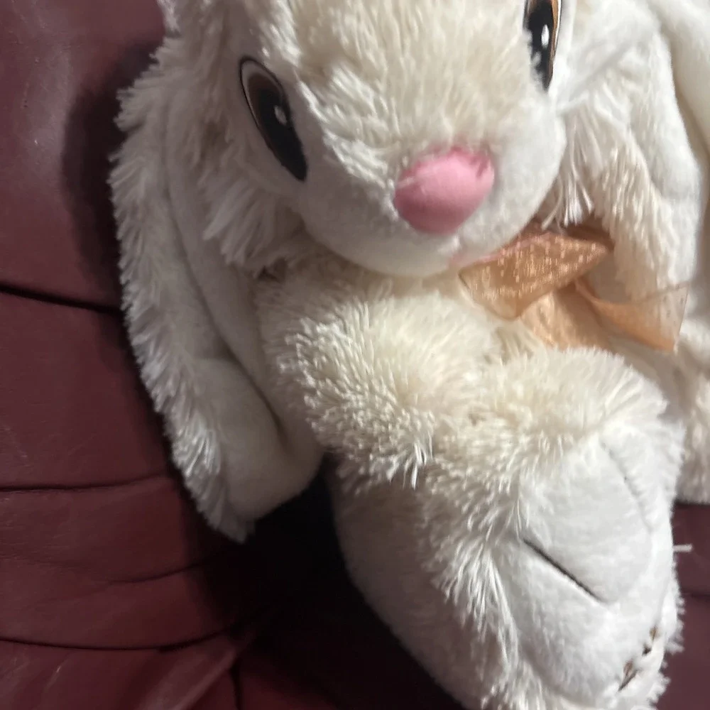 3 Dan Dee Collector's Choice 2020 Easter Bunny Plush Pink/white Stuffed Toys 22